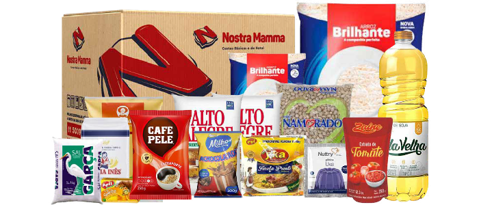 Cesta Básica 7